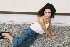 Tube Top - White